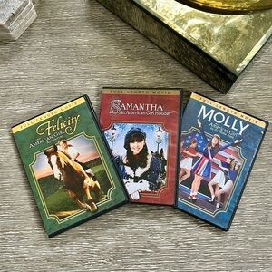 American Girl DVD Bundle